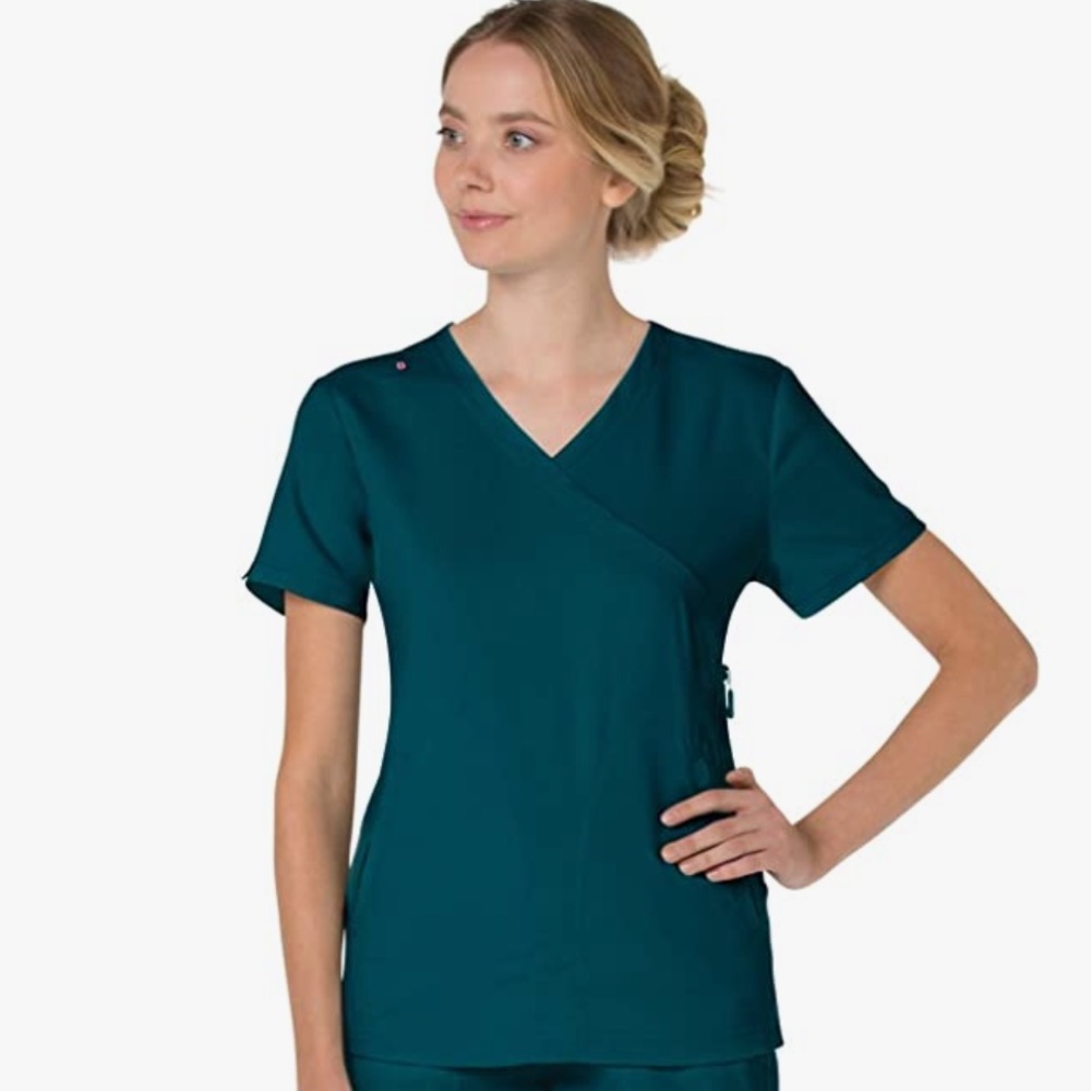 COPY - Koi lite women’s philosophy scrub top